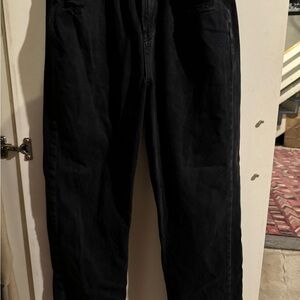 American Eagle no holes women’s size 6 regular jeans